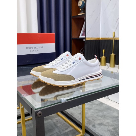 THOM BROWNE Shoes: Top Quality
