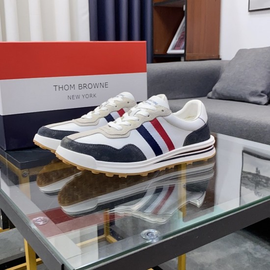 THOM BROWNE Shoes: Top Quality