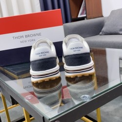 THOM BROWNE Shoes: Top Quality