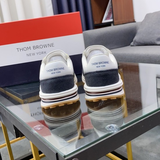 THOM BROWNE Shoes: Top Quality