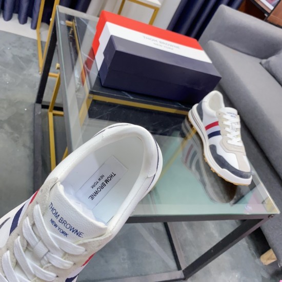 THOM BROWNE Shoes: Top Quality