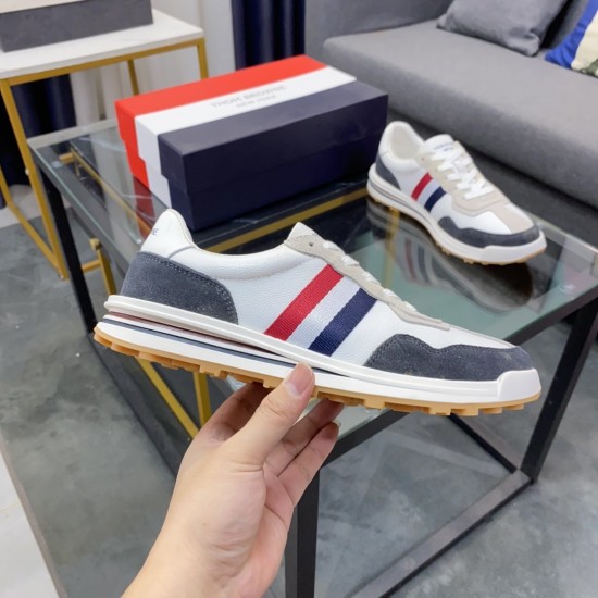 THOM BROWNE Shoes: Top Quality