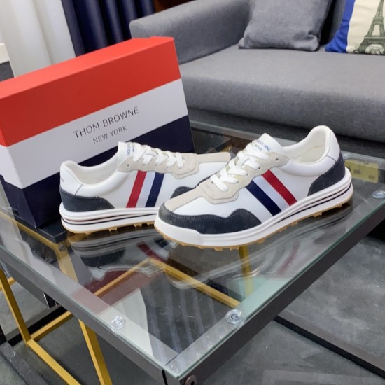 THOM BROWNE Shoes: Top Quality