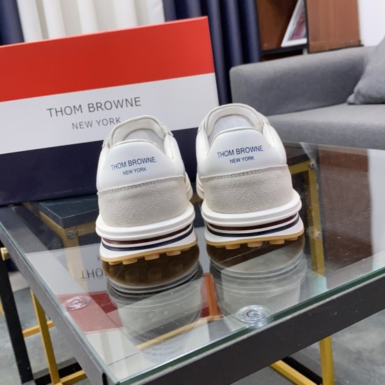 THOM BROWNE Shoes: Top Quality