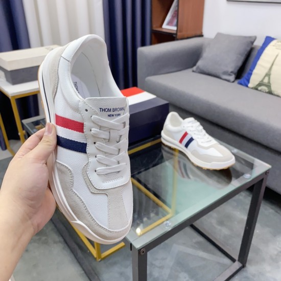 THOM BROWNE Shoes: Top Quality