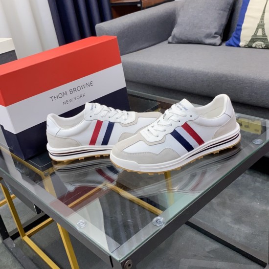 THOM BROWNE Shoes: Top Quality