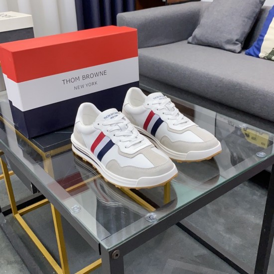 THOM BROWNE Shoes: Top Quality