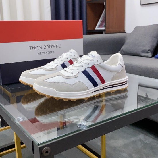 THOM BROWNE Shoes: Top Quality