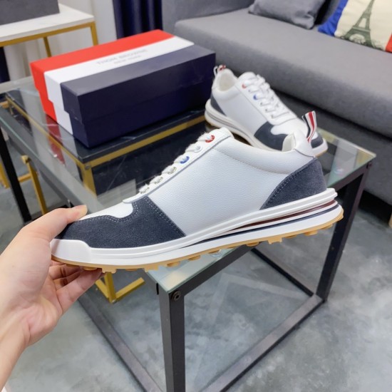 THOM BROWNE Shoes: Top Quality