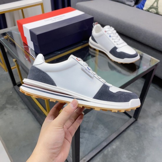THOM BROWNE Shoes: Top Quality