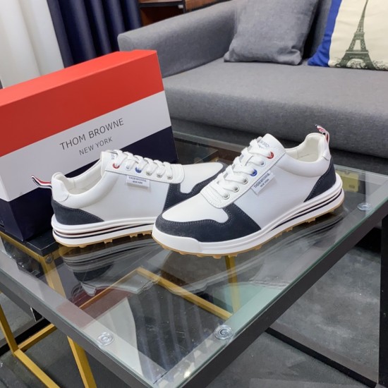 THOM BROWNE Shoes: Top Quality