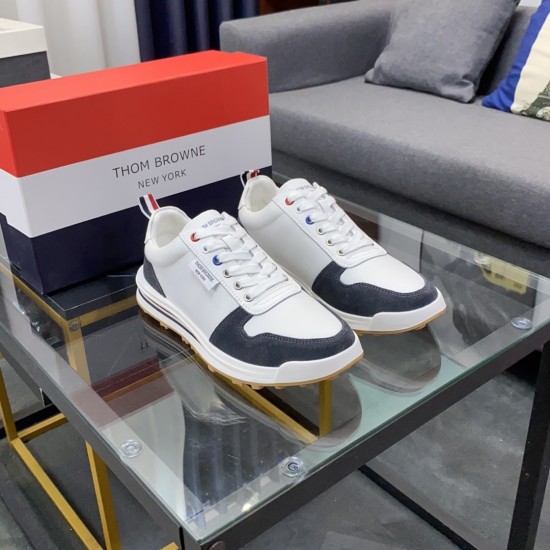 THOM BROWNE Shoes: Top Quality