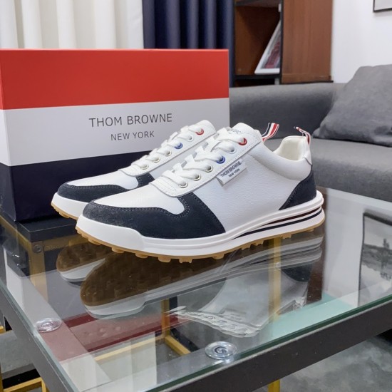 THOM BROWNE Shoes: Top Quality