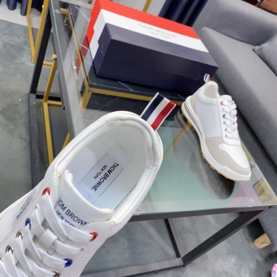 THOM BROWNE Shoes: Top Quality