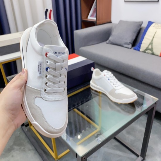 THOM BROWNE Shoes: Top Quality