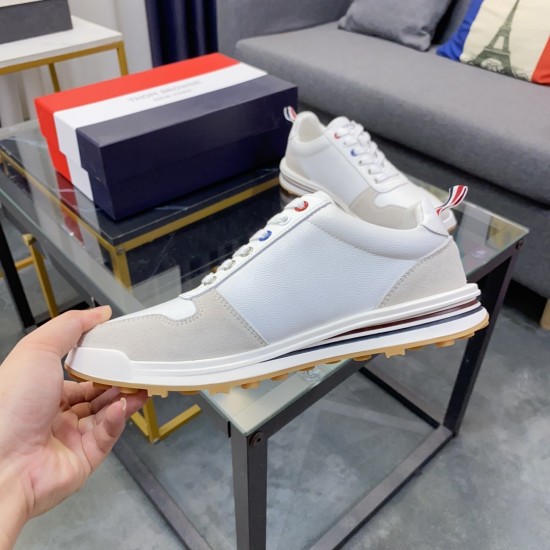 THOM BROWNE Shoes: Top Quality