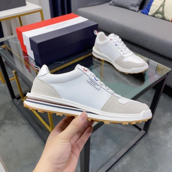 THOM BROWNE Shoes: Top Quality