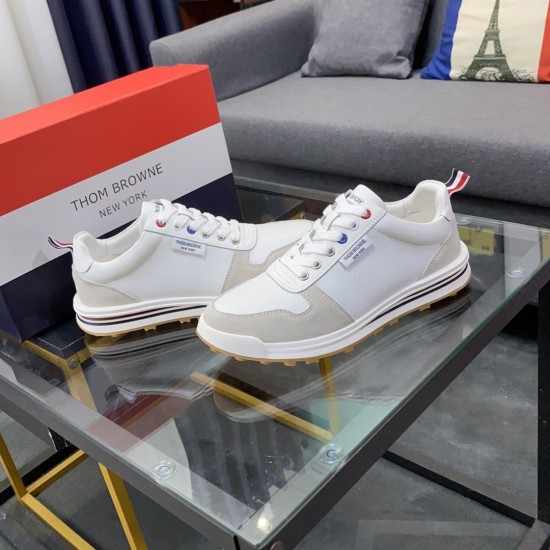THOM BROWNE Shoes: Top Quality