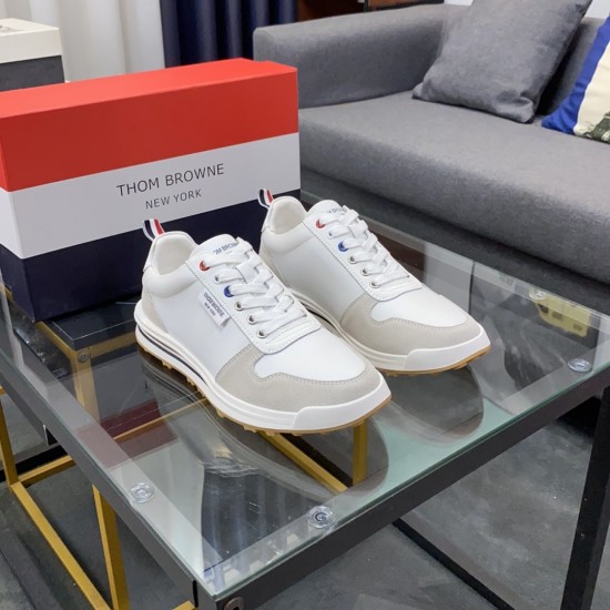 THOM BROWNE Shoes: Top Quality