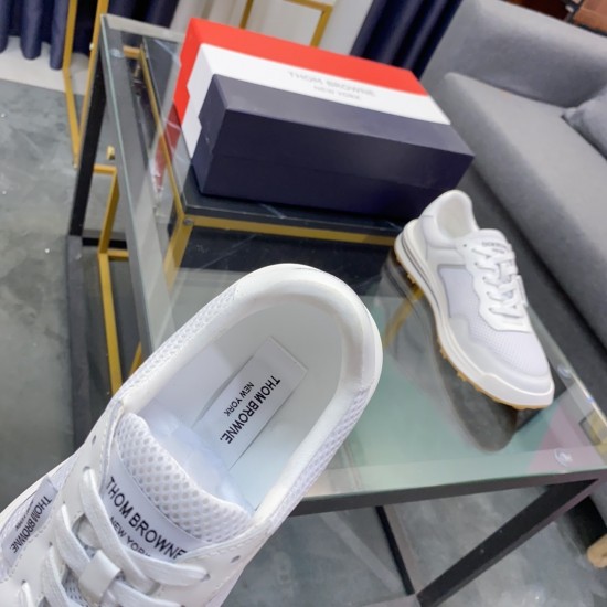 THOM BROWNE Shoes: Top Quality