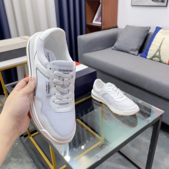 THOM BROWNE Shoes: Top Quality