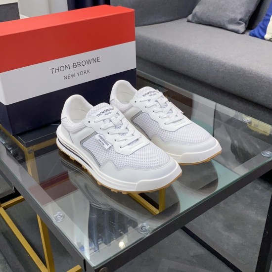 THOM BROWNE Shoes: Top Quality