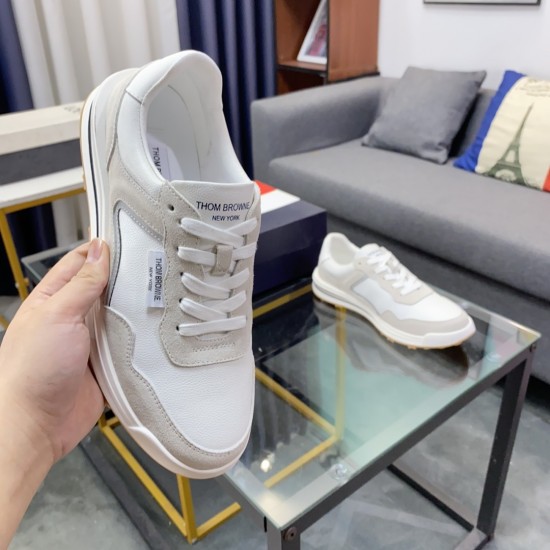 THOM BROWNE Shoes: Top Quality