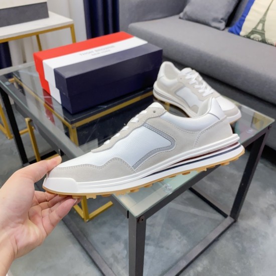 THOM BROWNE Shoes: Top Quality