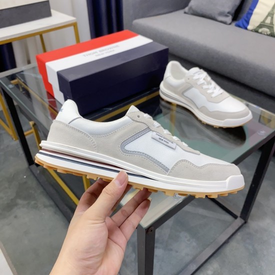 THOM BROWNE Shoes: Top Quality