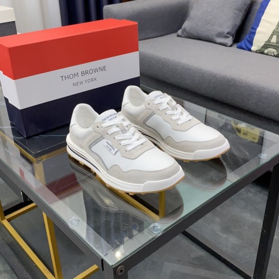 THOM BROWNE Shoes: Top Quality