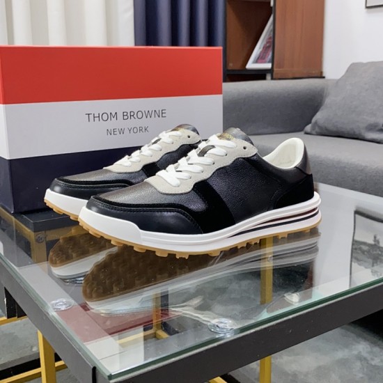 THOM BROWNE Shoes: Top Quality