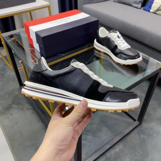 THOM BROWNE Shoes: Top Quality