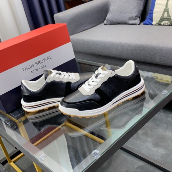THOM BROWNE Shoes: Top Quality
