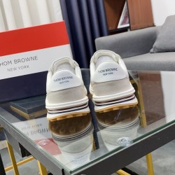 THOM BROWNE Shoes: Top Quality