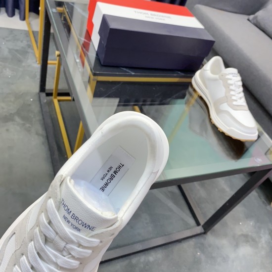 THOM BROWNE Shoes: Top Quality