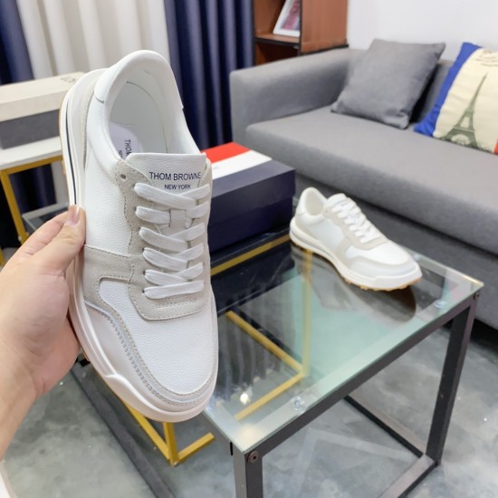 THOM BROWNE Shoes: Top Quality