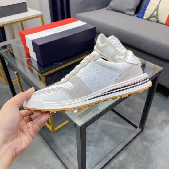 THOM BROWNE Shoes: Top Quality