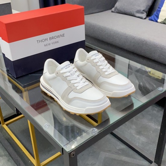THOM BROWNE Shoes: Top Quality