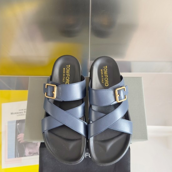 Tom Ford Shoes: Top Quality