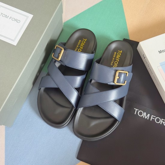 Tom Ford Shoes: Top Quality