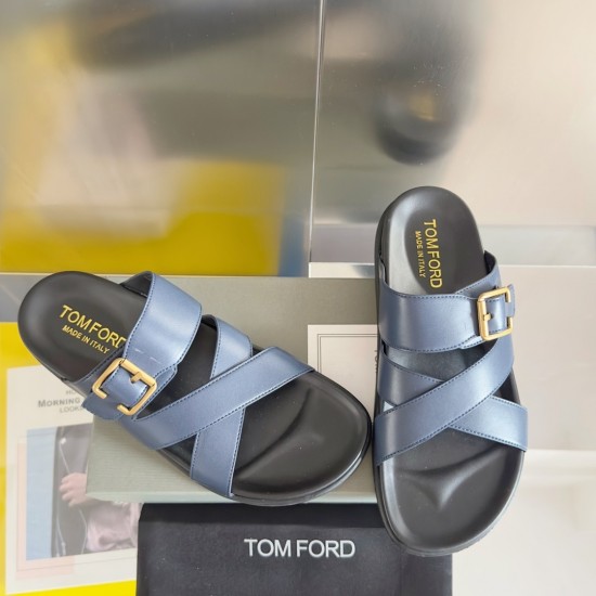 Tom Ford Shoes: Top Quality