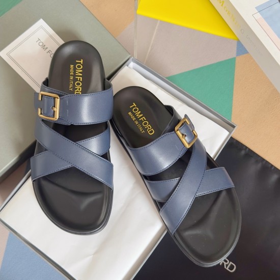 Tom Ford Shoes: Top Quality