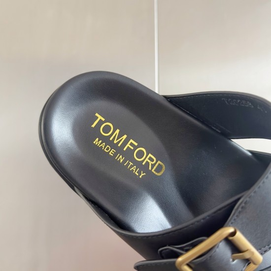Tom Ford Shoes: Top Quality