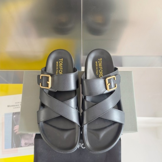 Tom Ford Shoes: Top Quality