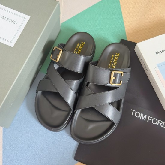 Tom Ford Shoes: Top Quality