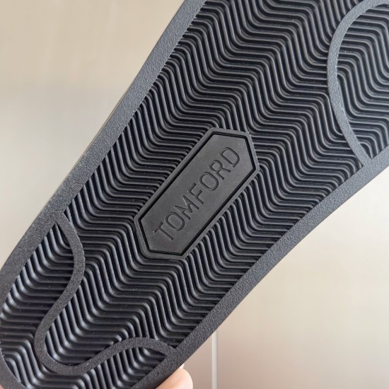 Tom Ford Shoes: Top Quality