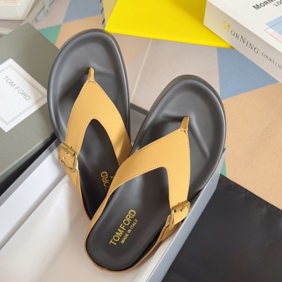 Tom Ford Shoes: Top Quality