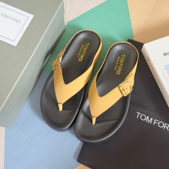 Tom Ford Shoes: Top Quality