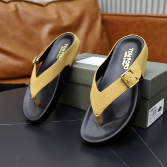 Tom Ford Shoes: Top Quality