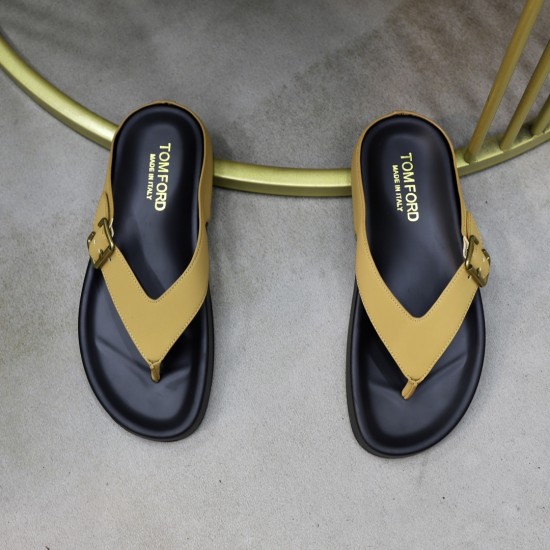 Tom Ford Shoes: Top Quality